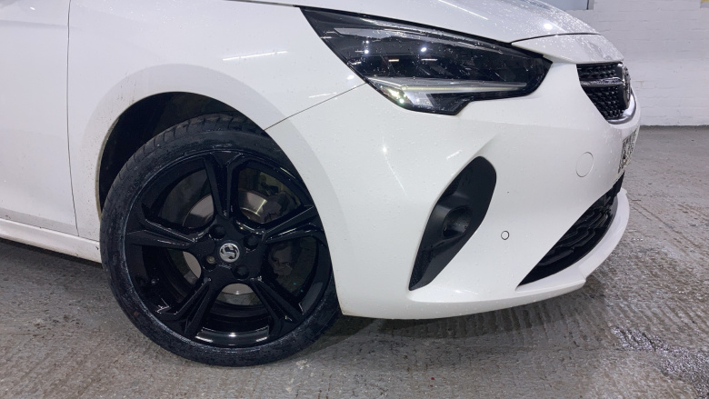 Vauxhall Corsa 1.2 Griffin Edition 5dr Petrol Hatchback